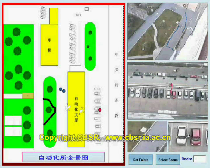 监控电子地图1