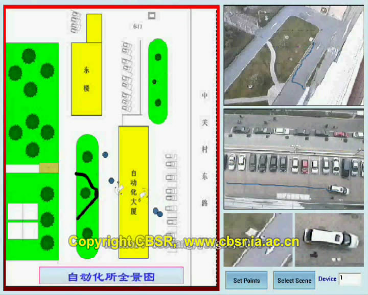 监控电子地图3