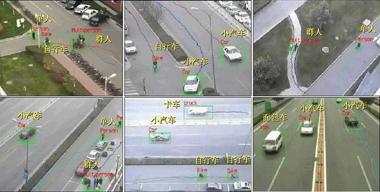 目标分类1
