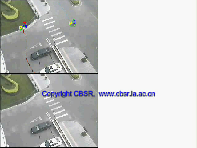 9. 人异常行为检测与报警2