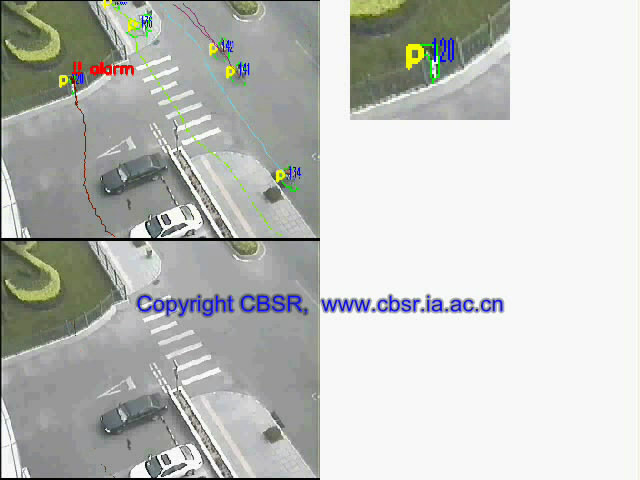 9. 人异常行为检测与报警3